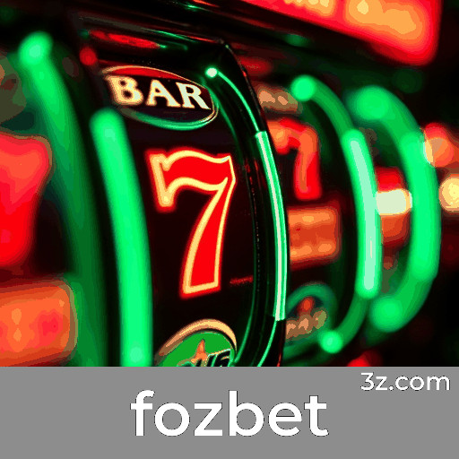 Fozbet: Experimente a emoção e as oportunidades de ganhar nos jogos de cassino